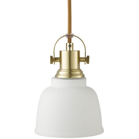 Oriva - Vinduslampe Loke 46834-46 opal Annet