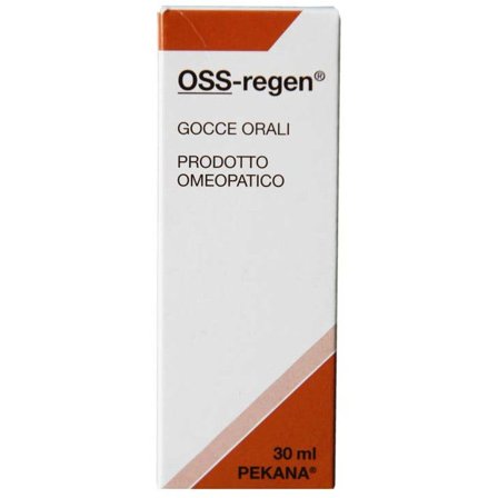 Oss Regen 30ml Gocce Pekana
