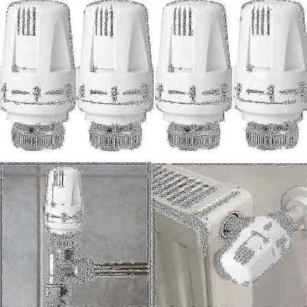 4-pak TRV Termostatisk Radiatorventil Kontroller M30x1.5 Varme