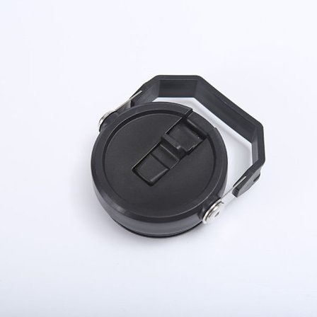 Udskiftningslåg til Stanley-kompatible isolerede krus - 30 oz flip-top låg med sugerør