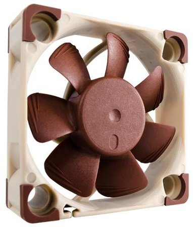 Noctua NF-A4x10 FLX - kabinettvifte
