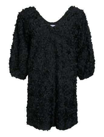 Vila | Virosie 3/4 V-Neck Short Dress/Dc | 36