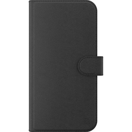 Zagg iPhone 15 Pro Max Wallet Cover - Black