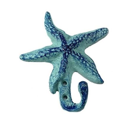 Meritähti seinäkoukkulaukkukoukut Koristeelliset seinäkoukut