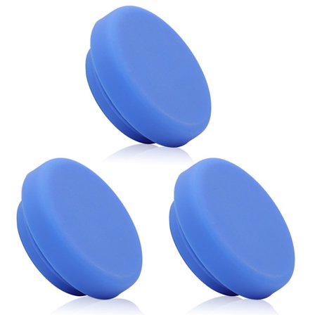 5 gallon vattenkanna Återanvändbar cap Silikon Inget spill Cover