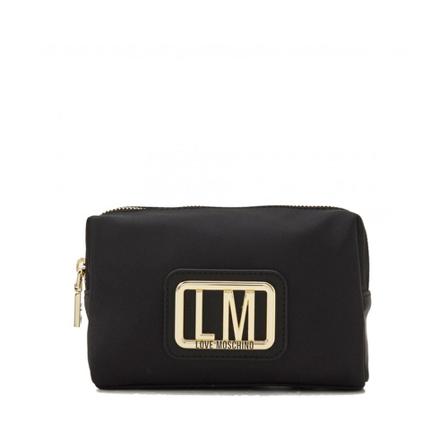 Love Moschino - Necessärer - Svart - Dam - Storlek: One Size, Dam, Storlek: ONE SIZE
