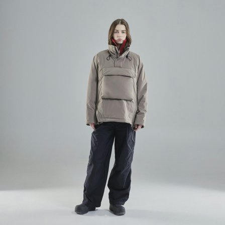 66 North men's Vatnsmýri Jackets & Coats - Walrus - XL