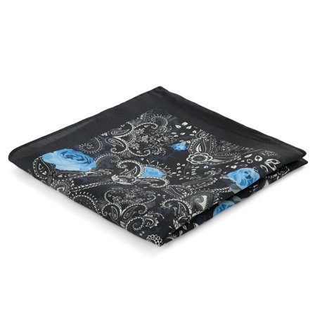 Pañuelo de bolsillo de seda Boho Benjamin para hombres - Pañuelos de bolsillo estampados