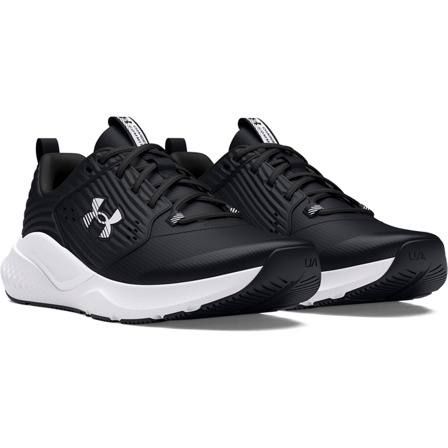 Under Armour Charged Commit TR 4 Träningsskor Svart