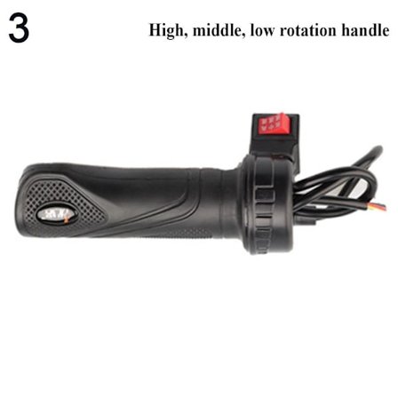 Speed Control Throttle E-Bike Twist Throttle 3 3
