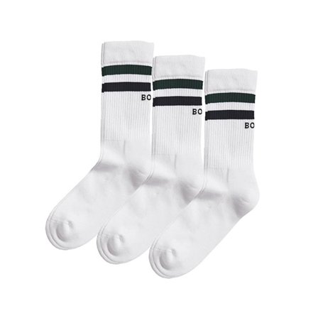 Björn Borg 3-Pack Core Crew Sock, Multipack