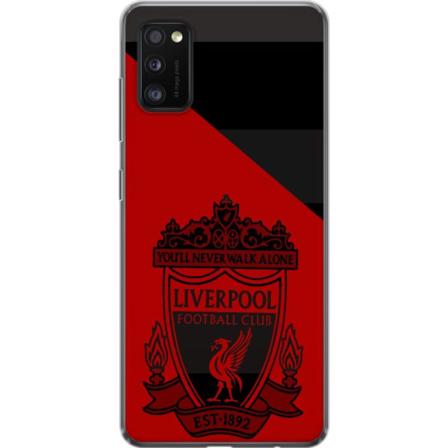 Samsung Galaxy A41 Cover / Mobilcover - Liverpool L.F.C.