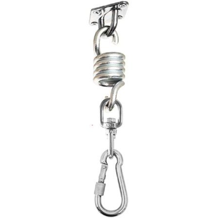 Hængestolsophæng 250 kg kapacitet til hængekøjer stole veranda gynger Ou