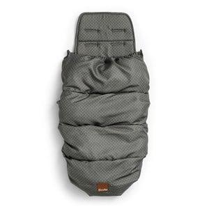 Elodie Green Nouveau Convertible Footmuff One Size - Stroller accessories - One size - Green