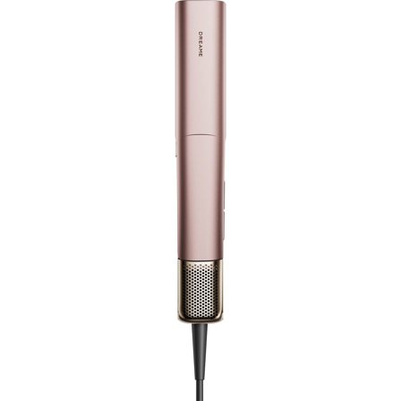 Dreame - Varmebørste Aero Straight Pro-Pink Gold Gull