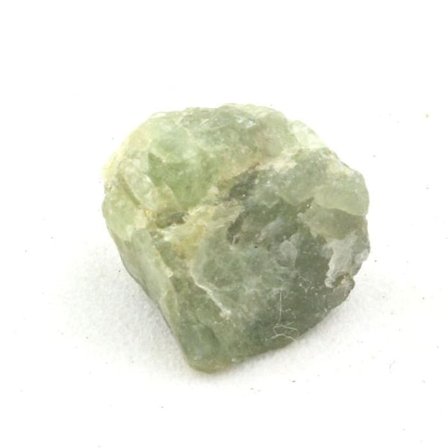 Grenat Tsavorite - Naturlig - 4,30 ct - Namalulu - Manyara - Ægthedscertifikat