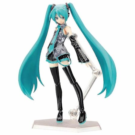 Hatsune Miku Figur