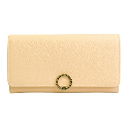 Bvlgari Vintage Pre-owned Pung Orange, Dame Vintage Accessories, Størrelse: ONE Size