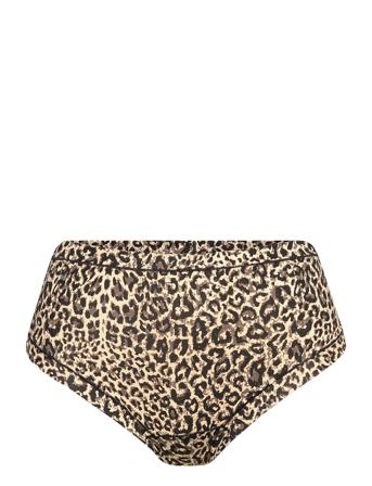 Brief Thong High Control Stringtruse Undertøy Multi/mønstret Lindex
