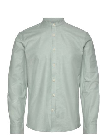 Lindbergh | Oxford Superflex Shirt L/S | S