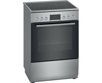 Bosch HKR39A250U Serie 4 - Spis med keramikhäll och EcoClean Direct