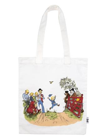 Emil Ecobag Tote Veske Multi/mønstret Martinex*Betinget Tilbud