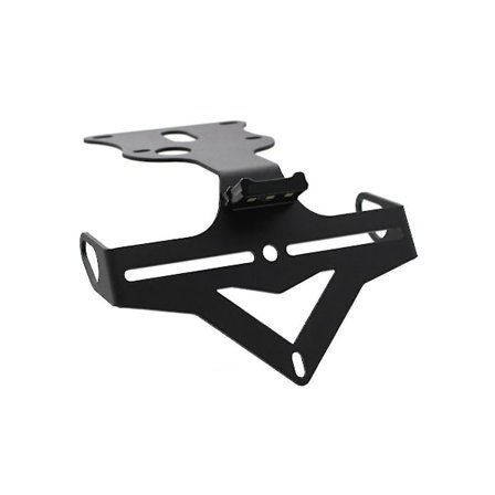 Motorsykkel Nummerplateholder LED Lys Bakre Hale Ryddig Eliminator For Xsr 900 Xsr900 2022 2023
