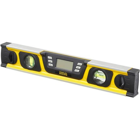 STANLEY FatMax 0-42-065 Vaterpas Digital 60 cm, Måleinstrument