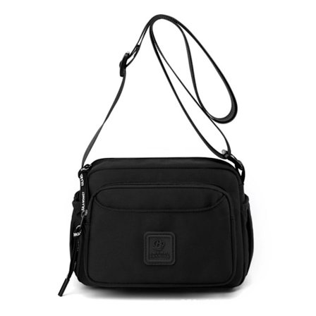 Skulderveske Crossbody-veske SVART