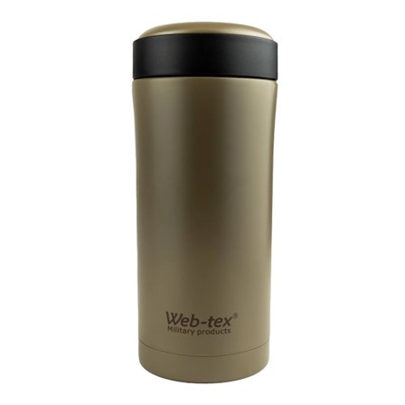 Web-Tex Ammunitionspåse 330 ml Flaska One Size Coyote