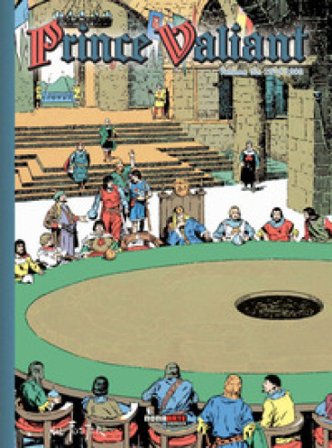 Prince Valiant. Vol. 22: 1979-1980 Hal Foster