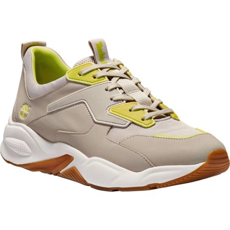 Timberland Women's Delphiville Sneaker Women everyday shoes Beige 37