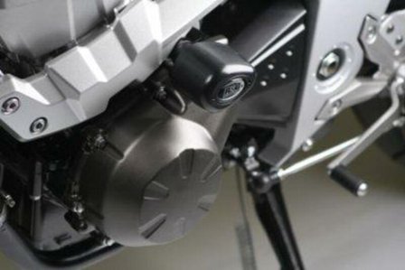 Framebeschermers R&G RACING - Kawasaki Z 750 R 2011-2012