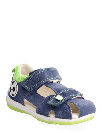 Freddy Shoes Summer Shoes Sandals Blå Superfit