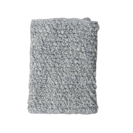 Filt Blanket Cosy Grå By On