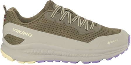 Viking Women Motion Low GTX Olive/Lilac
