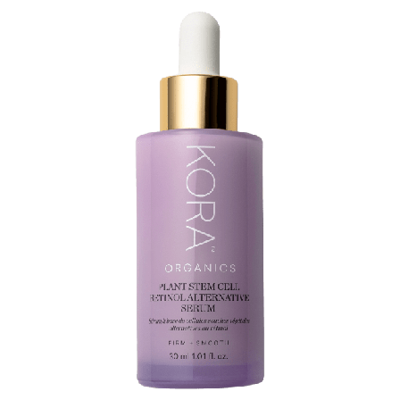 KORA Organics Plant Stem Cell Retinol Alternative Serum & specialbehandling Dam 30ML
