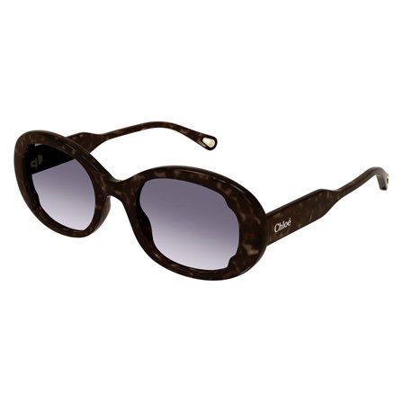 Chloé - Solbriller - Brun - CH0197SA 002 54