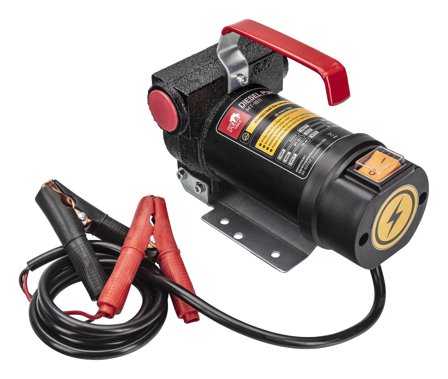 PELA 512299 Dieselpump diesel, 40 l/min, Verkstad & fordon