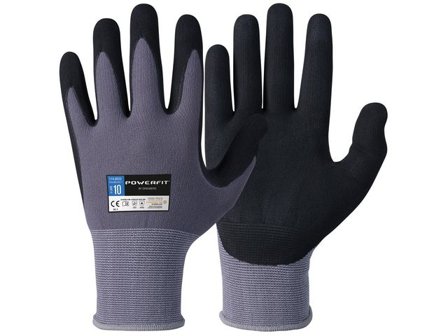 Granberg Montagehandske 0933 pekskärm 10 - Lyreco - Skyddsutrustning - Skyddshandskar - Montagehandskar