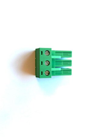 CHARGE AMPS Terminal block Plug-in 16-32