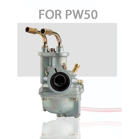 Moottoripyörän kaasutin Yamahalle PW 50 PW50 Yzinger Y-Zinger 1981-2023 Minibike Dirt Pit Bike OEM Carb Carburador Tarvikkeet