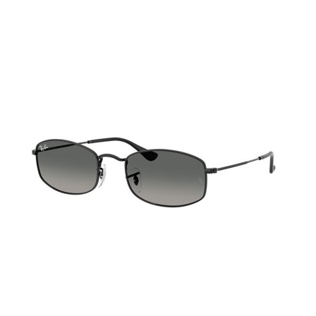 Ray-Ban -Aurinkolasit - Black Rectangular - Ray-Ban RB3832 002/71 5221
