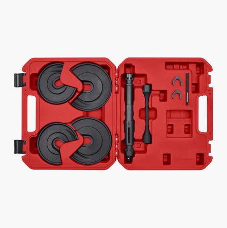 Fjäderspännare universal - Biltema