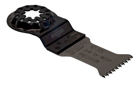 Bahco 92-205 Bimetallblad 3-pack, Maskintillbehör & förbrukning