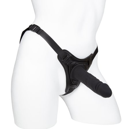 Diabolique: STRAP-ON WITH 16 CM DILDO