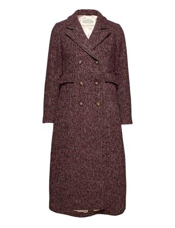 Selena Coat Multi Brown ODD MOLLY