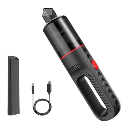 Eyboard håndholdt støvsuger Mini bilstøvsuger Mini støvsuger til kontor trapper kæledyr og tæpper