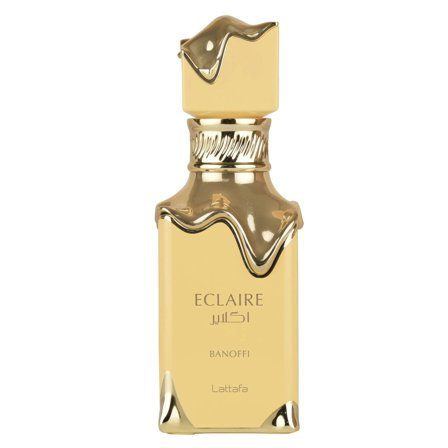 Lattafa Unisex Eclaire Banoffi 100ml - Eau de Parfum