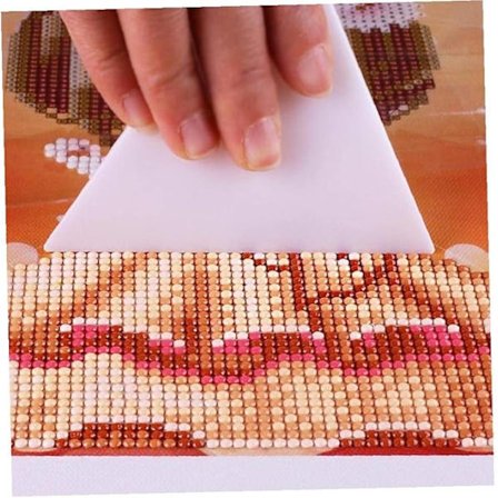 1 stk. hurtigt værktøj til diamant spraymaling modifikation korrektion justering